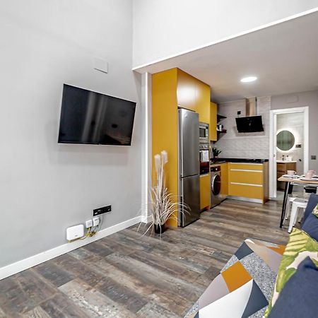 Luminoso Cerca 4 Caminos- Apartamento Reina Victoria Μαδρίτη Εξωτερικό φωτογραφία