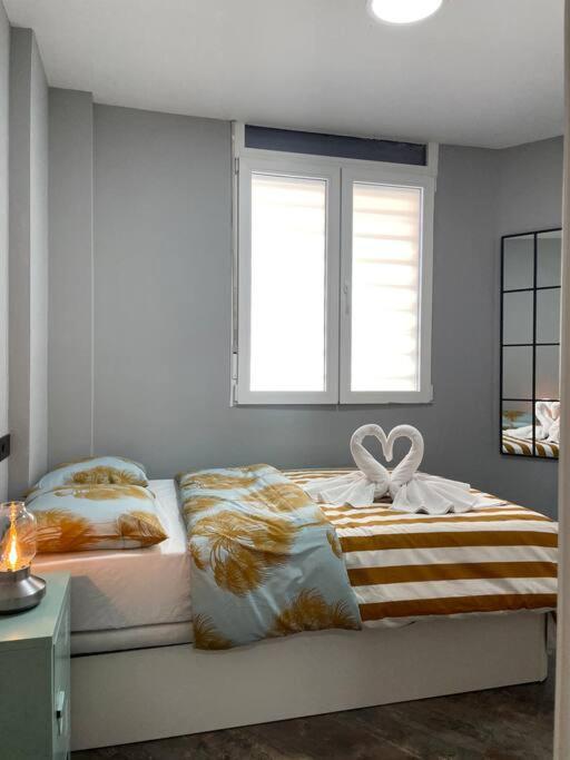 Luminoso Cerca 4 Caminos- Apartamento Reina Victoria Μαδρίτη Εξωτερικό φωτογραφία