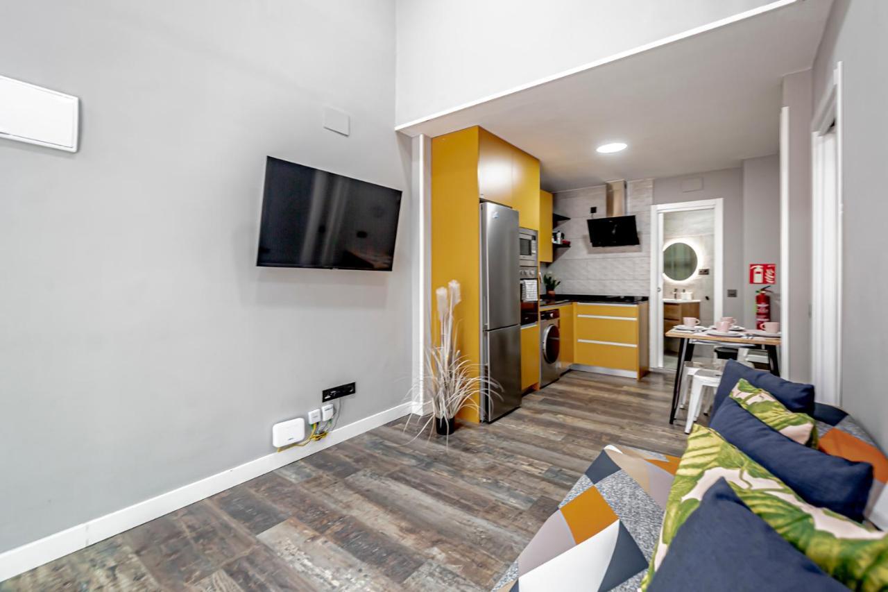 Luminoso Cerca 4 Caminos- Apartamento Reina Victoria Μαδρίτη Εξωτερικό φωτογραφία