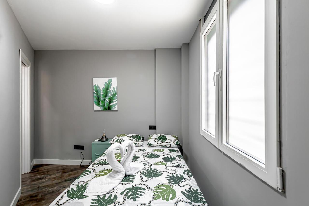 Luminoso Cerca 4 Caminos- Apartamento Reina Victoria Μαδρίτη Εξωτερικό φωτογραφία