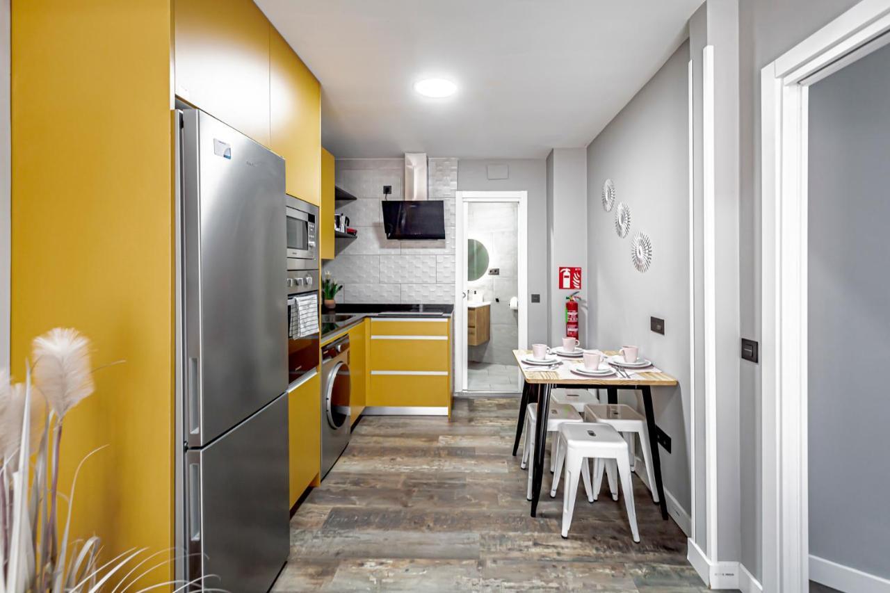 Luminoso Cerca 4 Caminos- Apartamento Reina Victoria Μαδρίτη Εξωτερικό φωτογραφία