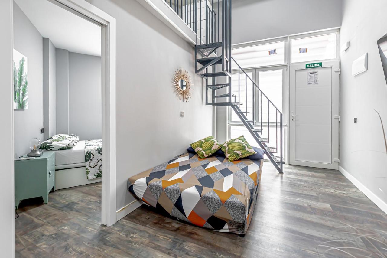Luminoso Cerca 4 Caminos- Apartamento Reina Victoria Μαδρίτη Εξωτερικό φωτογραφία