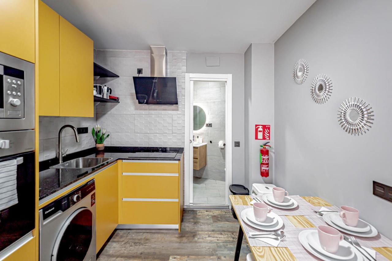 Luminoso Cerca 4 Caminos- Apartamento Reina Victoria Μαδρίτη Εξωτερικό φωτογραφία